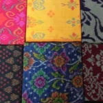 Kain Endek Bali, Memiliki Makna Simbolik dalam Setiap Helai Motifnya 