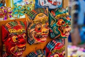 A,Colorful,Art,Market,In,Bali,Where,Handmade,Products,And