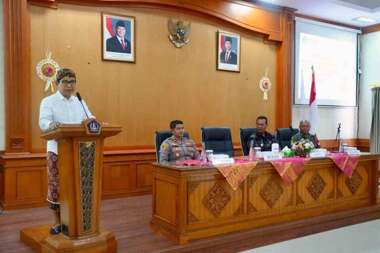 Kuta Utara Jadi Pusat Wisata, Adi Arnawa Minta Data Duktang Diperketat