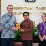 Bupati Adi Arnawa Jajaki Dukungan Teknis Pemerintah Inggris Atasi Kemacetan Badung
