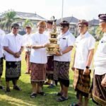 Peringatan Hari Jadi Ke-68 Provinsi Bali di Badung, Bupati : Momentum Menjaga, Memuliakan dan Menyucikan Alam Bali