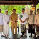 Panitia Karya Tawur Agung Manca Wali Krama Pura Hulundanu Batur Audiensi dengan Bupati Badung, Perkuat Sinergi Sukseskan Yadnya