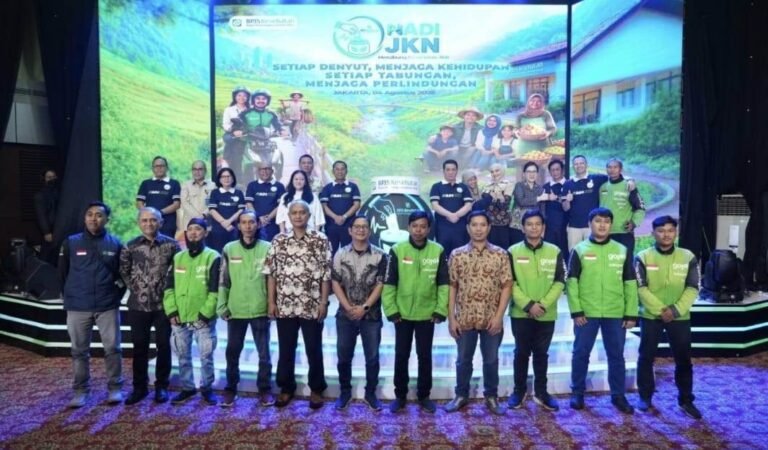 NADI JKN, Solusi Menjaga Keaktifan Peserta JKN