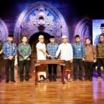 PAW KORPRI Denpasar Dikukuhkan, DPN Apresiasi “Sembagi Arutala” untuk Lindungi Pekerja Rentan