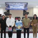 Tingkatkan Kompetensi SDM, Bupati Kembang Buka Pelatihan Vokasi Nasional Batch 3