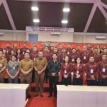 Pemerintah Kabupaten Bangli Terima Studi Lapangan PKA Angkatan III Provinsi Bali Tahun 2026