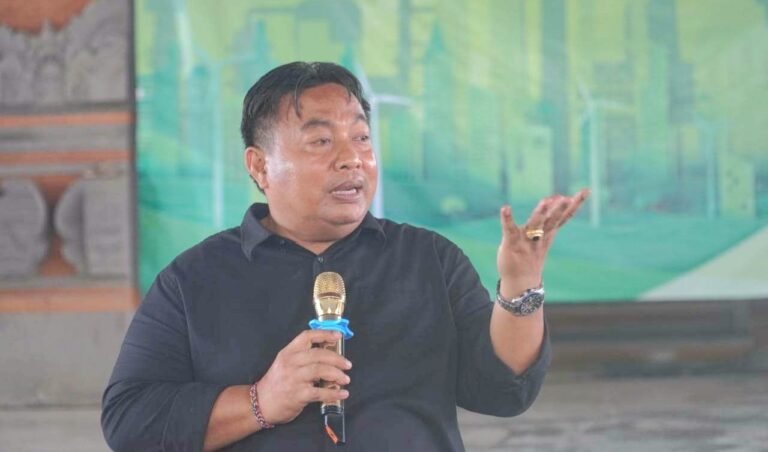 Kakanwil Imigrasi Bali dan Kakanim Ngurah Rai Berganti, Nyoman Parta: Bawa Pejabat yang Berintegritas