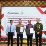 Perkuat Sinergi dan Tata Kelola, Bank BPD Bali Jalin Kerja Sama dengan Kejati Bali di Bidang Perdata dan TUN