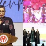 Putri Koster Perkuat Ekosistem Fesyen Bali Lewat Trilogi Fashion Show