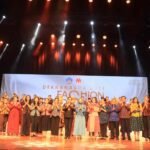 Angkat Kreativitas Desainer dan IKM Lokal, Ketua Dekranasda Ny. Antari Jaya Negara Sambut Fashion Road Show Dekranasda Bali