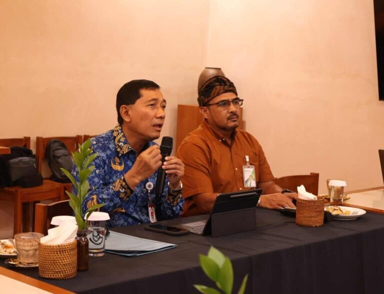 Angkat Inovasi Sembagi Arutala, Sekda Kota Denpasar Jadi Narasumber Webinar Nasional KORPRI Berbagi