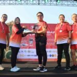 Berkibar Run 2026 Semarakkan HUT ke-81 Kemerdekaan RI, Wawali Arya Wibawa: Wujudkan Gaya Hidup Sehat, Sportivitas, dan Kebersamaan