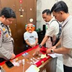 Sabu Disembunyikan dalam Waterpas, Pengedar Diciduk di Kedonganan