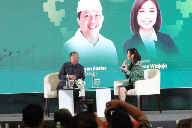 Perkuat Ekosistem Fintech, Koster Tekankan Literasi Keuangan dan Perlindungan Konsumen