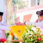 Peringatan HUT Ke-81 Kemerdekaan RI di Badung, Bupati Adi Arnawa Ajak Jajaran Fokus Menuju Indonesia Emas 2045
