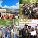 Semarakkan HKAN 2026, BKSDA Bali Tanam 300 Pohon di Danau Buyan-Tamblingan