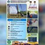 Pemeliharaan Berkala Jalan Toyapakeh–Sebunibus, Pemkab Klungkung Permaklumkan Masyarakat Selama Pelaksanaan Pekerjaan