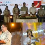 Tekan APBD, HUT Kota Negara ke-131 Tetap Meriah Berkat Kolaborasi Donatur