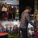 Bawa Tenun Khas Daerah Jadi Lifestyle Gen Z, Duta Tenun Jembrana 2026 Terpilih!