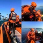 Tim SAR Masih Lakukan Pencarian Seorang WNA Terseret Arus di Pantai Tembles