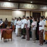 Lantik 163 Pejabat Pemkab Badung, Bupati Adi Arnawa Tekankan Kinerja, Tanggung Jawab dan Amanah dalam Menjalankan Tugas