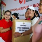 Semarak Kemerdekaan, TP PKK Badung Gelar Lomba dan Bansos