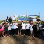 Badung Modernisasi Pertanian Melalui Metode PMAAS, Bupati Adi Arnawa Targetkan Produktivitas Padi Tembus 12 Ton Per Hektar
