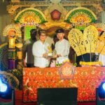 Perayaan HUT Ke-3 STT Bhineka Abisatya, Banjar Tuka, Desa Dalung