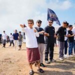 Bupati Badung Buka Sabdha Kite Festival VI Banjar Kangin, Pecatu