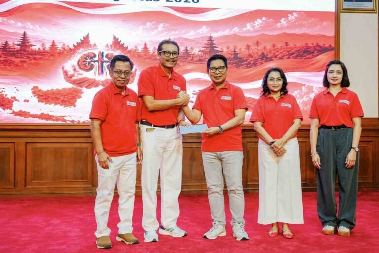RSD Mangusada Gelar Sarasehan Pejuang Dialisis, Bupati Adi Arnawa: Jangan Berputus Asa