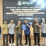 Kejari Badung Terbitkan Legal Opinion Dugaan Penyalahgunaan Iuran BPJS PT DBK