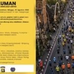 Diikuti Hampir 15 Ribu Pelari, Maybank Marathon 2026 Digelar Besok, Sejumlah Jalan Ditutup