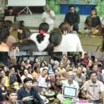 Mahasiswa Unmas Denpasar Ajak Warga Manukaya Olah Sampah Organik Menjadi Eco-Enzyme
