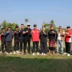 Buka Turnamen Semeton GB Cup 2026  Wabup Bagus Alit Sucipta Apresiasi Semangat Para ‘Legend’ Sepak Bola