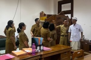 Sidak Jam Kerja