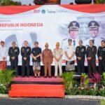 Syukuran HUT Ke-81 Kemerdekaan RI, Pemkab Badung Apresiasi Veteran dan Paskibraka