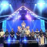 Ajak Masyarakat Jaga Persatuan, Bupati Badung Tutup Darmasaba Village Festival III