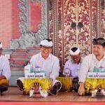 Puncak Yadnya Massal Desa Adat Kwanji, Bupati dan Wabup Badung Komit Dukung Tradisi Adat dan Agama