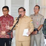 Bupati Badung Dampingi Gubernur Bali, Jajaki Obligasi Daerah ke Pemprov DKI Jakarta