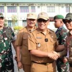 Perkuat Disiplin dan Karakter ASN, Bupati Sanjaya Buka Diklat Bela Negara Angkatan I Tabanan 2026