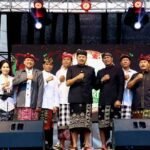 Baturiti Festival Dibuka, Pemkab Tabanan Dorong Penguatan Ekonomi Kreatif