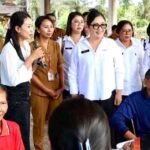 Bunda Rai Perkuat TP Posyandu, Kuwum Tegallinggah Raih Juara 1 Inovasi Terbaik Tingkat Provinsi