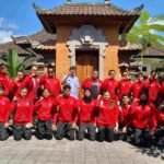 Atlet Bakti Negara Klungkung Siap Tempur di Badung Cup 1