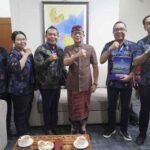 Dukung Akses Kesehatan di Nusa Penida, Bupati Klungkung Sambut Audiensi PT Nusa Medika Terkait Peluncuran Ambulans Laut