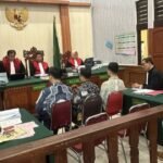 Gunakan Paspor Malaysia Palsu, WN Tiongkok Jalani Sidang di PN Denpasar