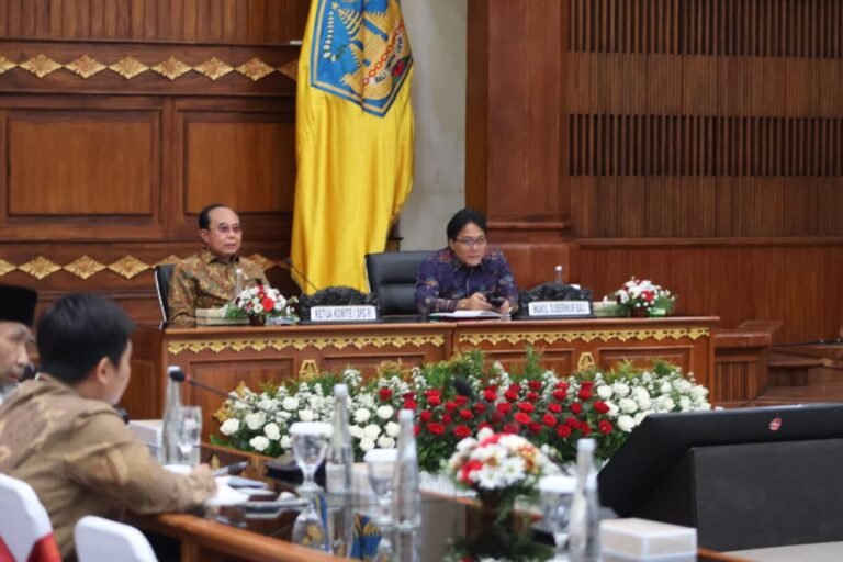 Wagub Giri Prasta Tegaskan Sistem Merit Jadi Kunci Wujudkan ASN Profesional dan Berintegritas