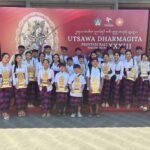 Duta Denpasar Raih Juara di Sejumlah Kategori Utsawa Dharma Gita Provinsi Bali 2026