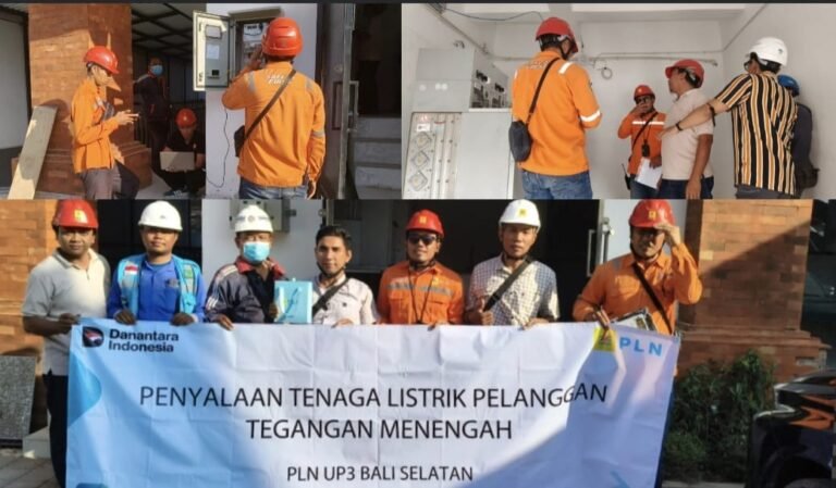Dukung Sektor Pendidikan di Bali, PLN Perkuat Layanan Kelistrikan Universitas Mahasaraswati