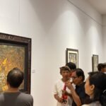 Perupa Payangan Bongkar Belenggu Tradisi, 38 Karya Bicara dari Santrian Art Gallery