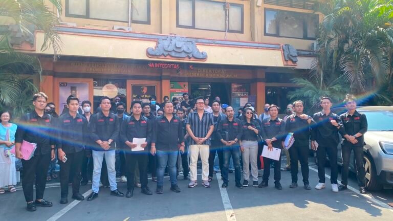 93 Orang Korban Laporkan Tiga PT Emas di Renon Ke Polda Bali, Atas Dugaan Penipuan Jual Beli Emas